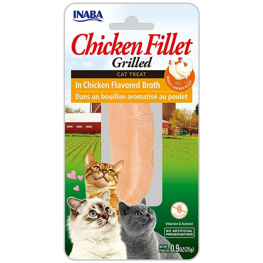 Filete de Pollo al Grill - Chicken Fillet Grilled - Inaba