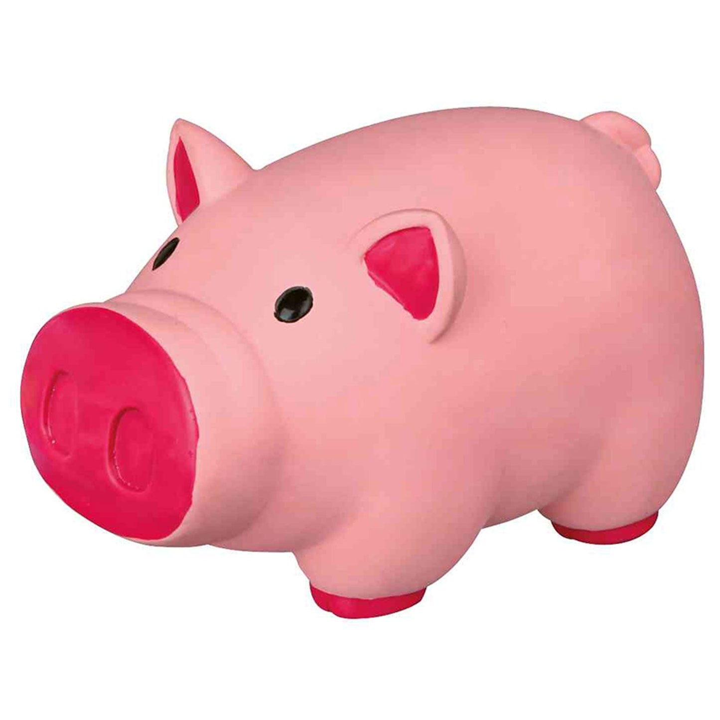 Juguete Latex Cerdo, Sonido Original 11cm - TRIXIE