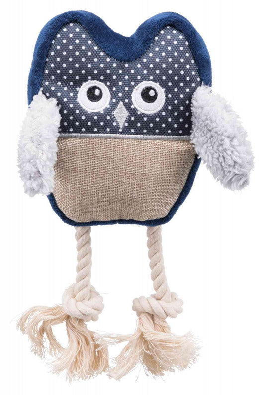 Juguete Poliester Buho, 24cm - TRIXIE