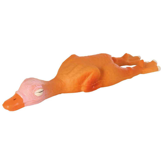 Juguete Latex Pato, 14cm - TRIXIE
