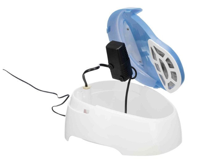 Dispensador automático de agua Duo Stream 1 L - TRIXIE