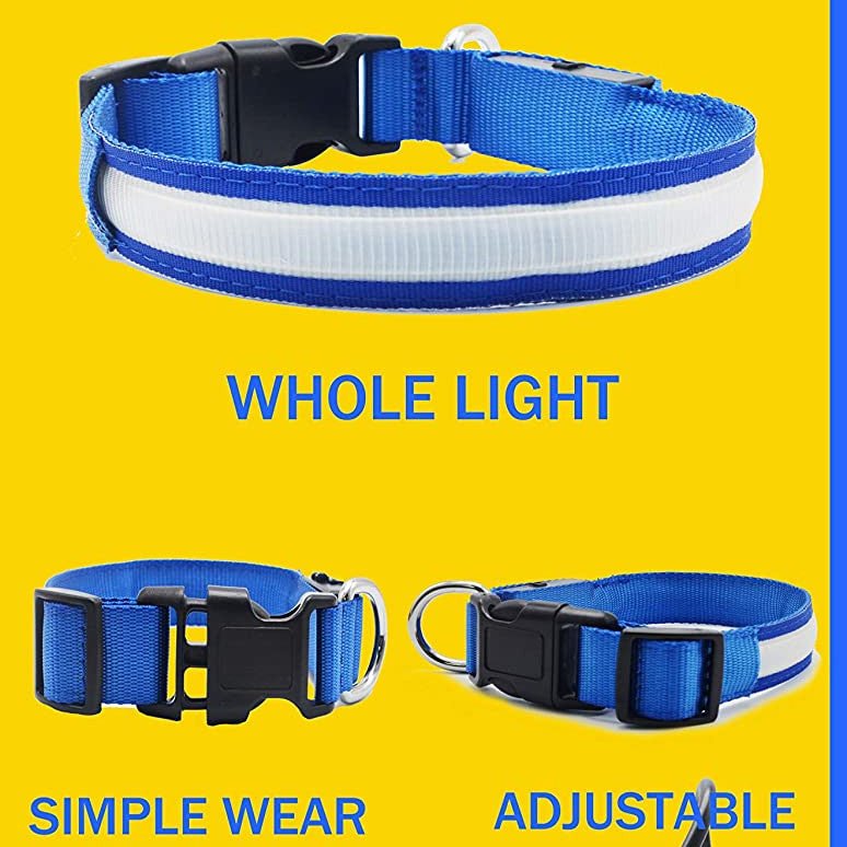 Collar Banda LED - Genérico