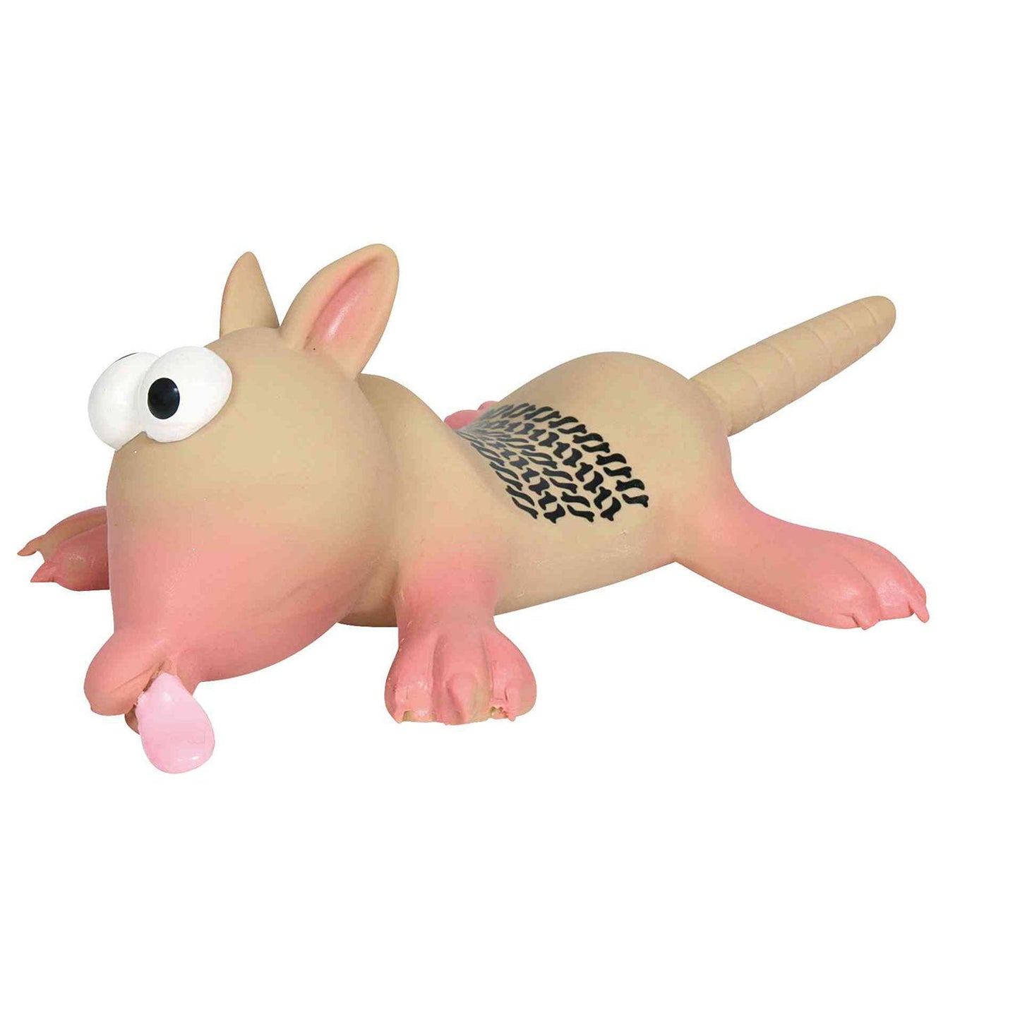 Juguete Latex Ratón, 22cm - TRIXIE
