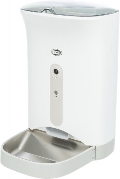 TX8 Smart Dispensador WiFi Automatico de Comida, 4.3 L - Trixie