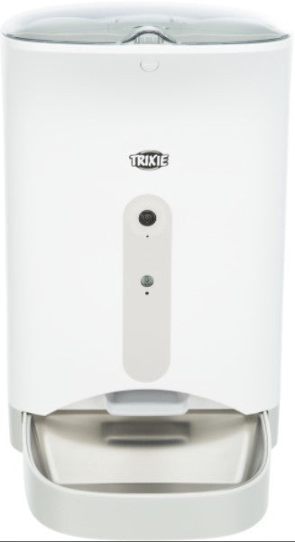 TX8 Smart Dispensador WiFi Automatico de Comida, 4.3 L - Trixie