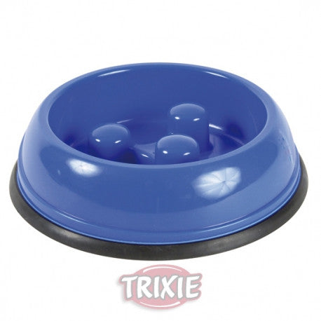 Plato Comida Lenta - Slow Feed Bowl - TRIXIE