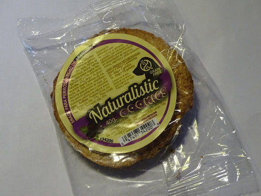 Galleton - Grain Free Cookie - Naturalistic