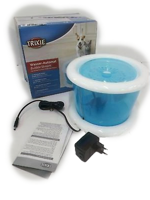 Dispensador automático de agua Bubble Stream 3 L - TRIXIE
