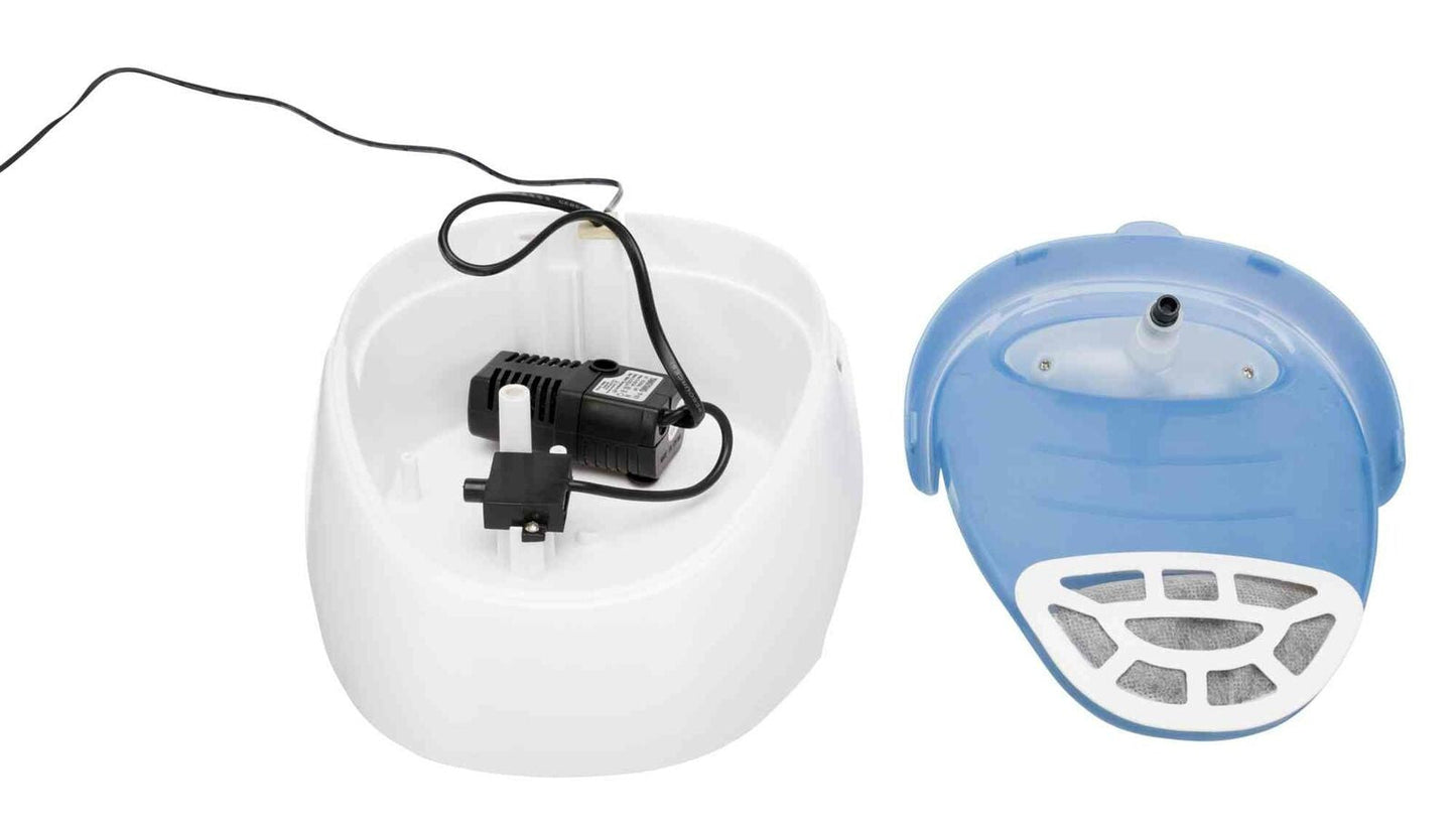 Dispensador automático de agua Duo Stream 1 L - TRIXIE