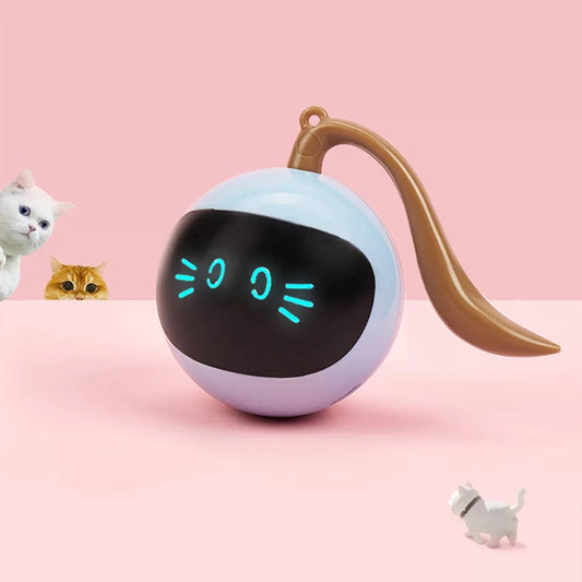Pelota con Cola Smart Interactiva - Recargable USB