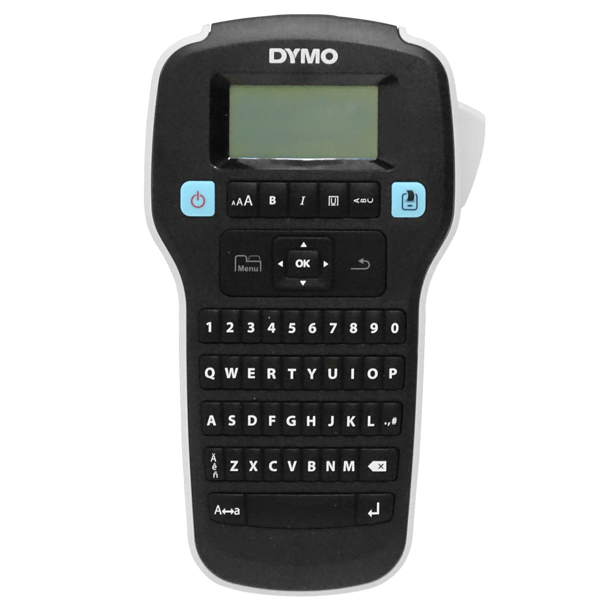 Rotuladora LabelManager | DYMO | LM160 | Etiquetadora Portátil para Oficina y Hogar
