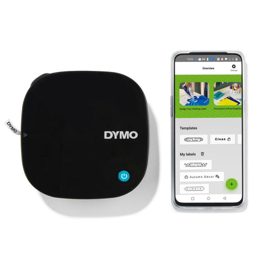 Rotuladora Letratag | DYMO | 200B | Bluetooth Etiquetadora Portatil DYMO