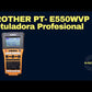 Rotuladora Industrial | Brother | PT-E550WVP | USB WiFi Conexión PC y Celular