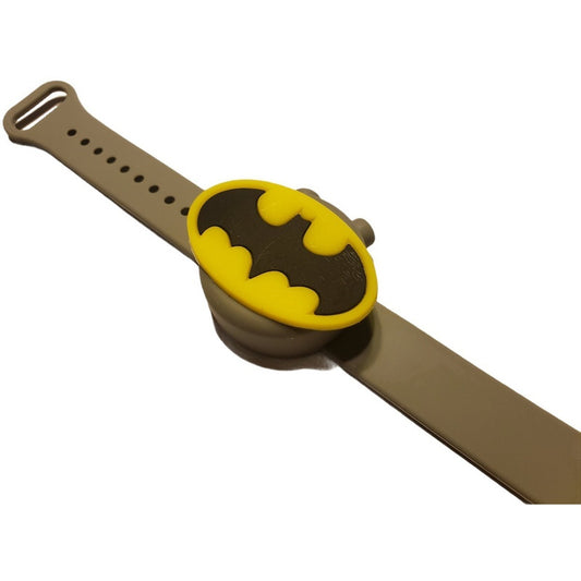 Pulsera Dispensadora Alcohol Gel - Batman - Dc Comics