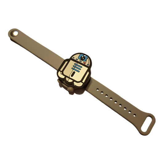 Pulsera Dispensadora Alcohol Gel - R2-d2 - Star Wars
