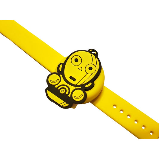 Pulsera Dispensadora Alcohol Gel - C-3po - Starwars