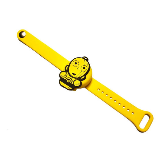 Pulsera Dispensadora Alcohol Gel - C-3po - Starwars