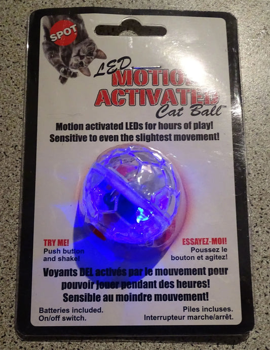 LumiPelota para Gato