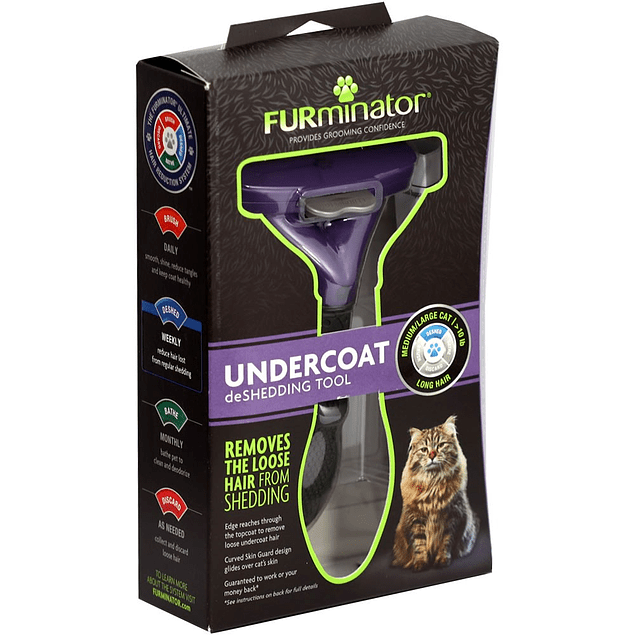 Furminator medium long 2024 hair