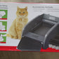 Caja Arena Autolimpiante Baño Gato - Self Cleaning Litter Box - Natures Miracle