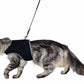 Arnes pechera XXL con correa para gato - Trixie