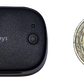 Mini GPS para Mascota - Petalways