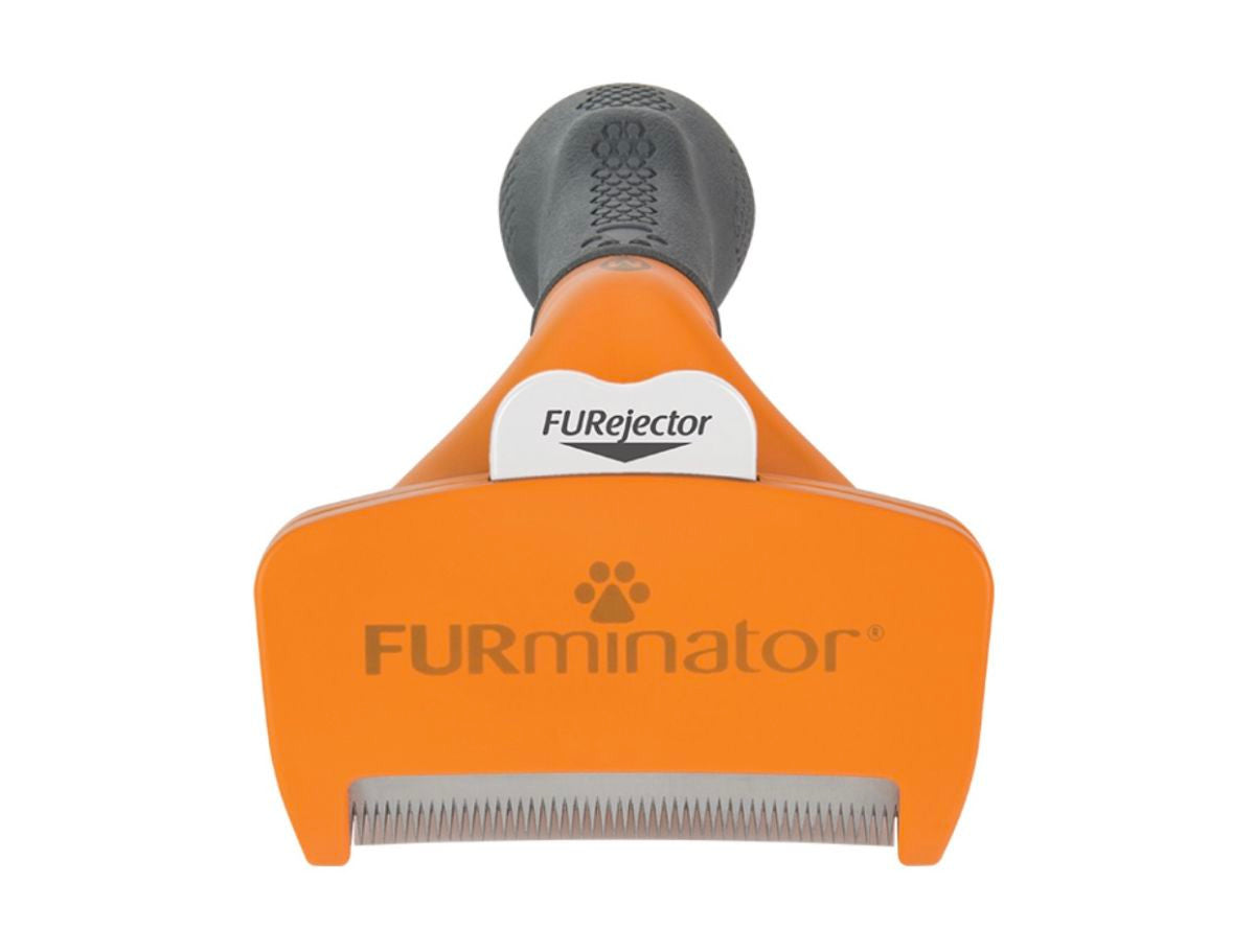 Furminator medium outlet dog long hair