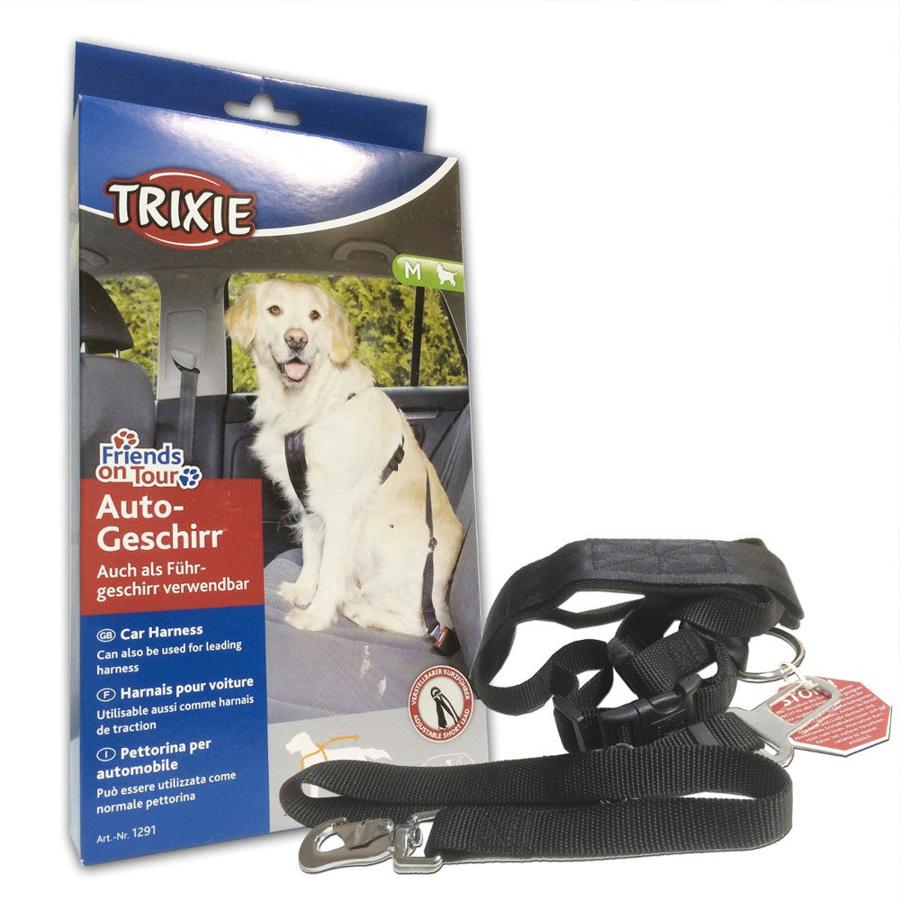 Trixie car outlet harness